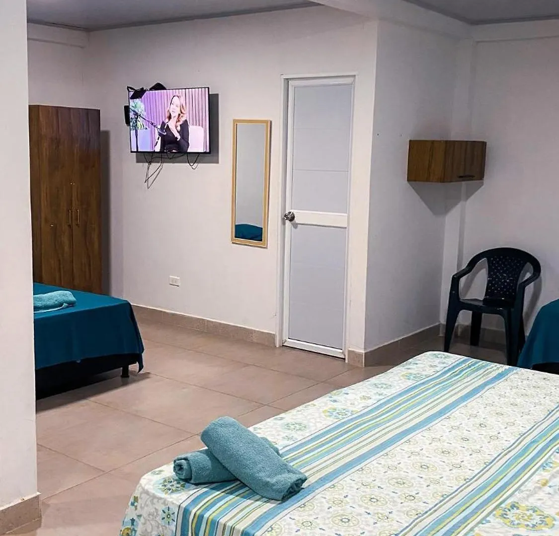 Posada Miss Gloria San Andres  Apartment San Andres (San Andres and Providencia Islands)